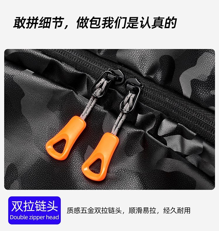 Bulk Supply Casual Backpack for Travel and Outdoor Use — 18