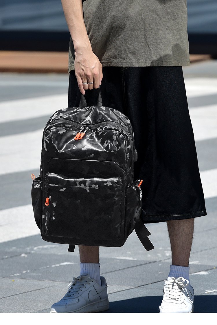 Bulk Supply Casual Backpack for Travel and Outdoor Use — 22