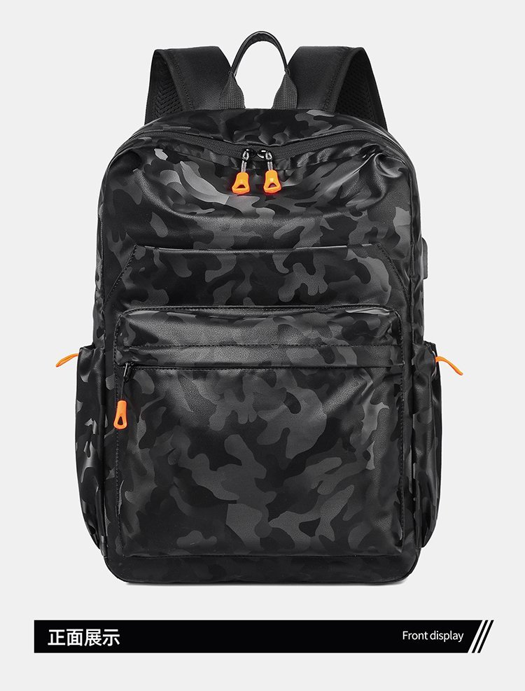 Bulk Supply Casual Backpack for Travel and Outdoor Use — 27