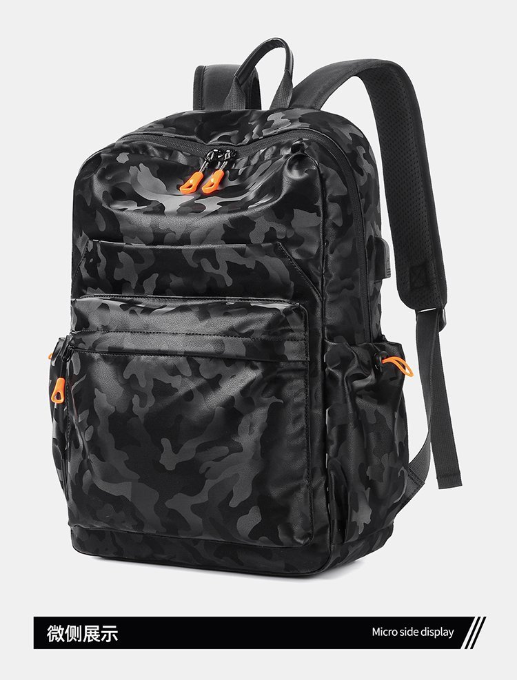 Bulk Supply Casual Backpack for Travel and Outdoor Use — 28
