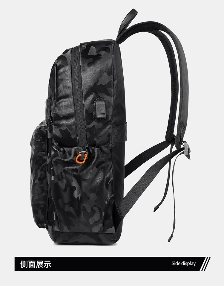 Bulk Supply Casual Backpack for Travel and Outdoor Use — 29