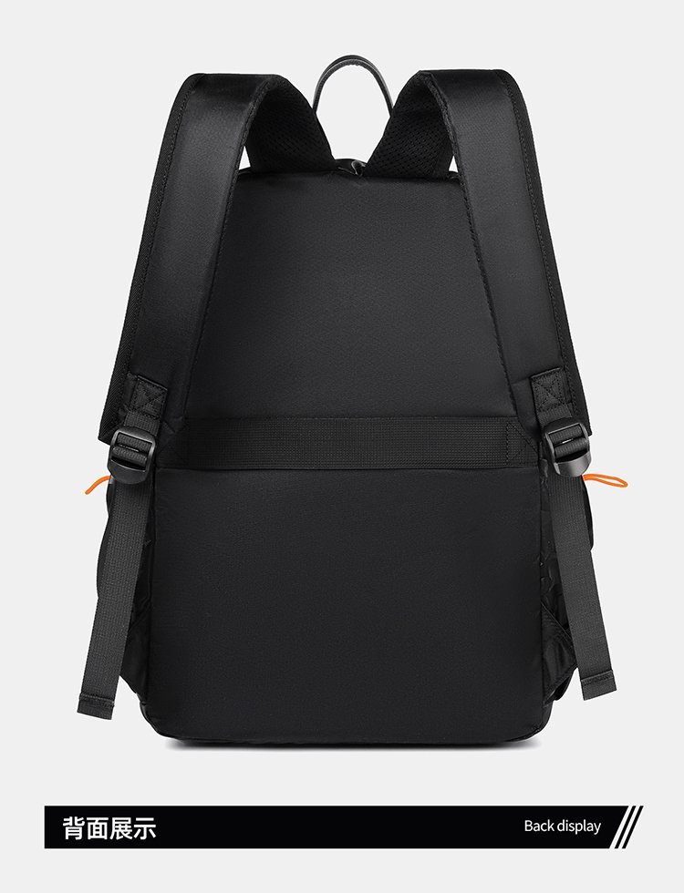 Bulk Supply Casual Backpack for Travel and Outdoor Use — 30