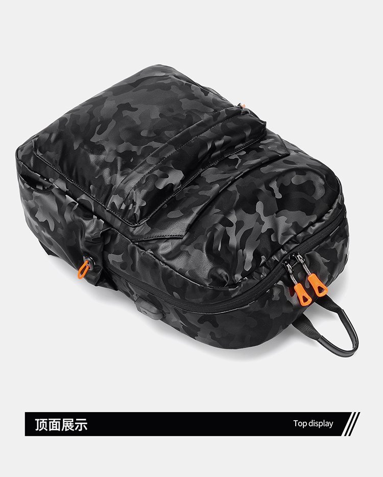 Bulk Supply Casual Backpack for Travel and Outdoor Use — 31