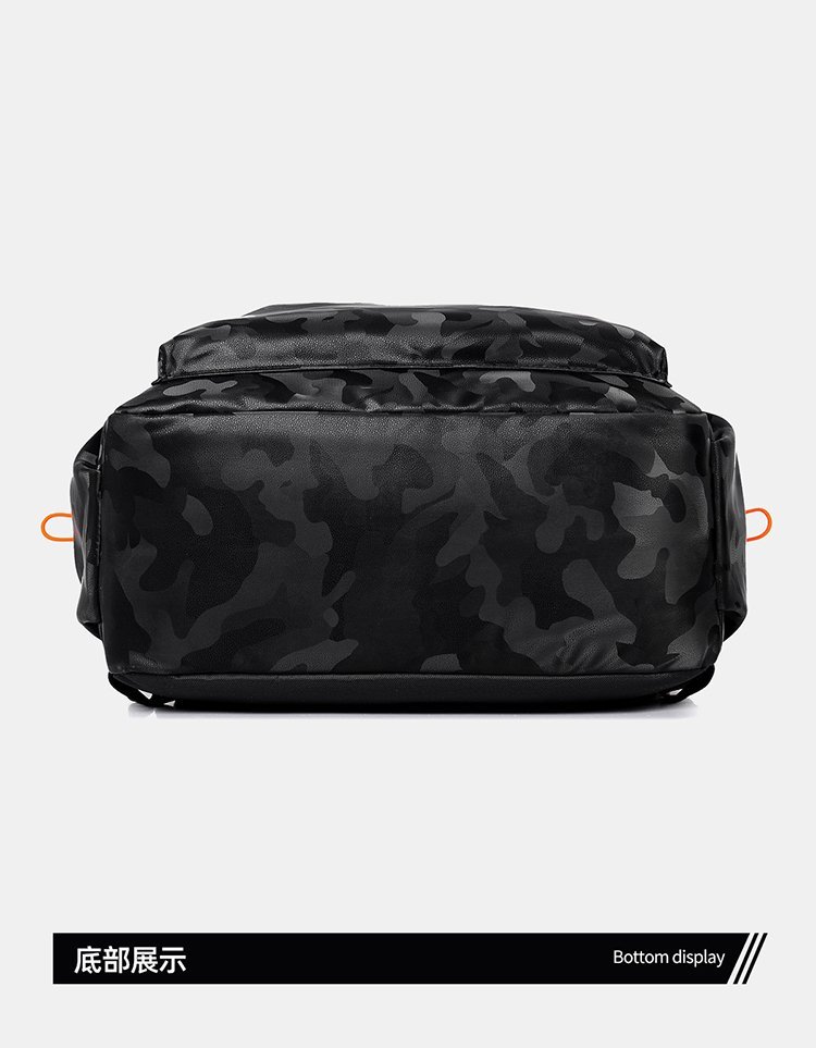 Bulk Supply Casual Backpack for Travel and Outdoor Use — 32