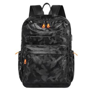 Bulk Supply Casual Backpack for Travel and Outdoor Use