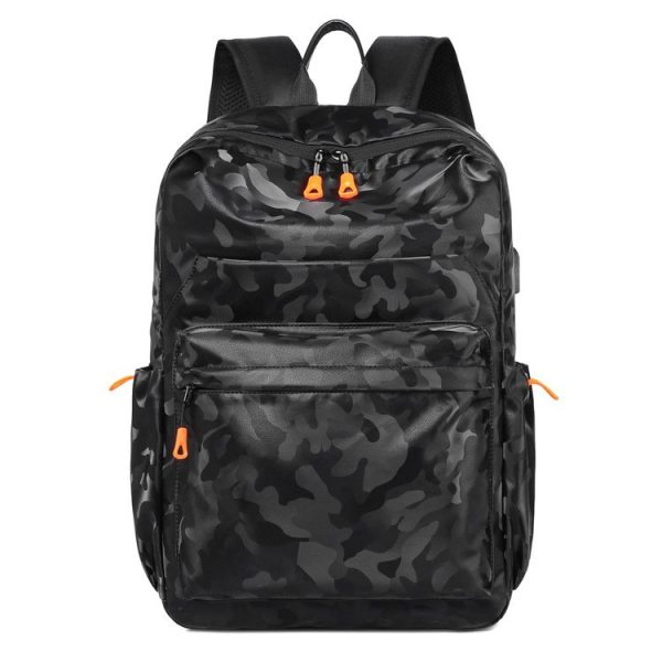 Bulk Supply Casual Backpack for Travel and Outdoor Use