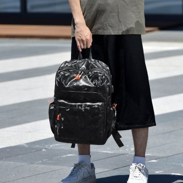 Bulk Supply Casual Backpack for Travel and Outdoor Use