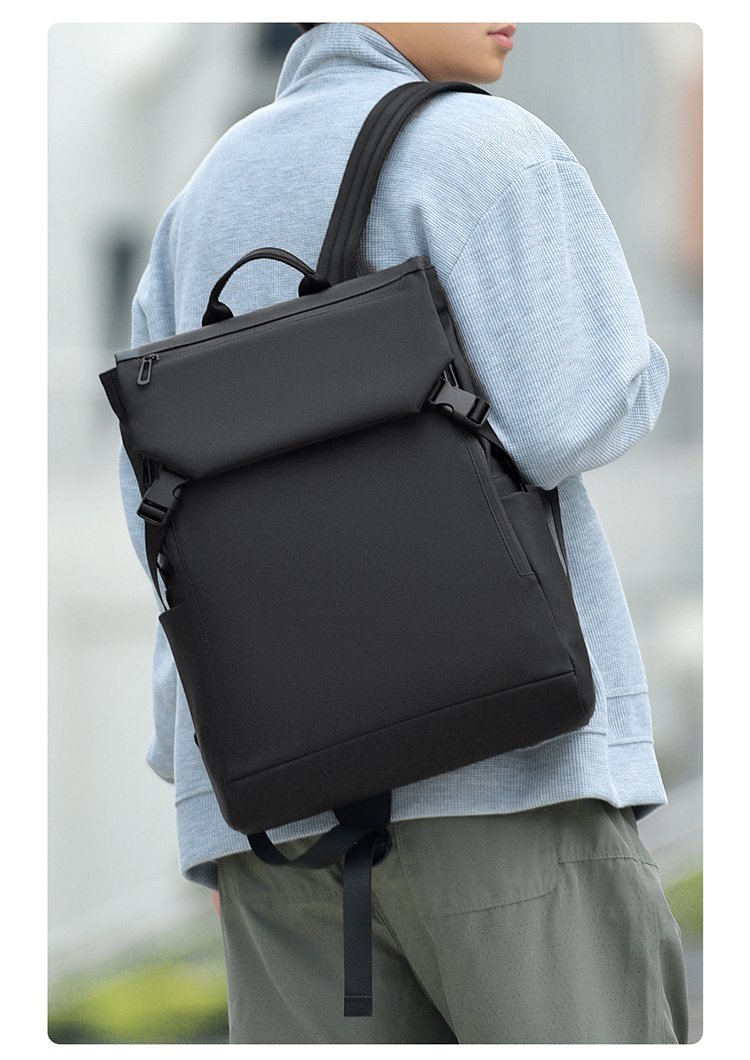 Custom Travel Backpack for School and Daily Use — 6