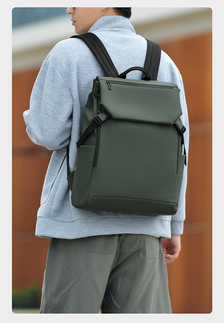 Custom Travel Backpack for School and Daily Use — 8