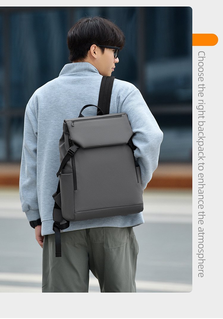 Custom Travel Backpack for School and Daily Use — 9