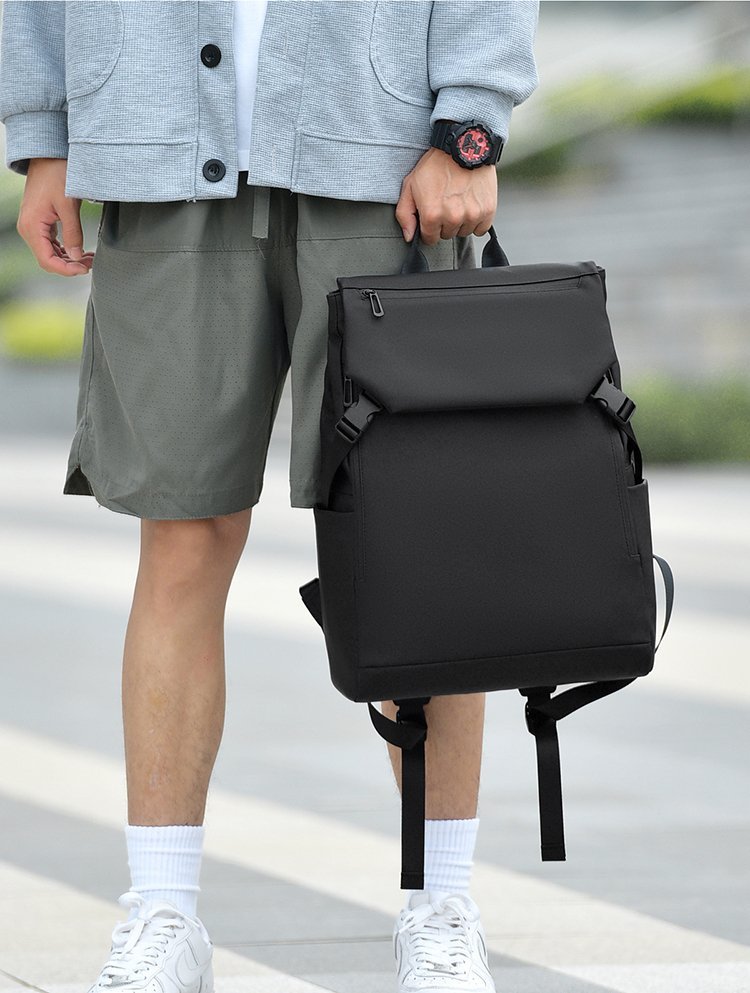 Custom Travel Backpack for School and Daily Use — 13