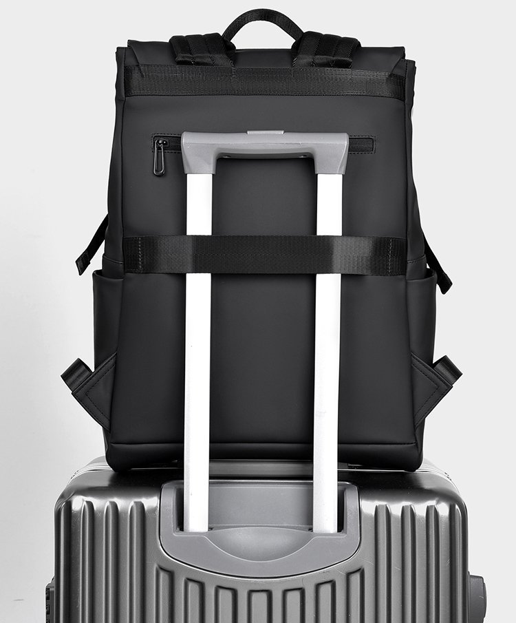Custom Travel Backpack for School and Daily Use — 19