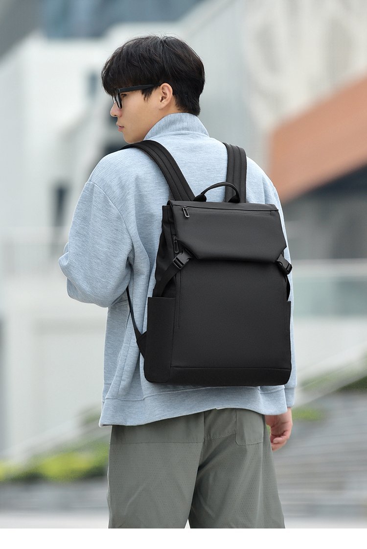 Custom Travel Backpack for School and Daily Use — 21