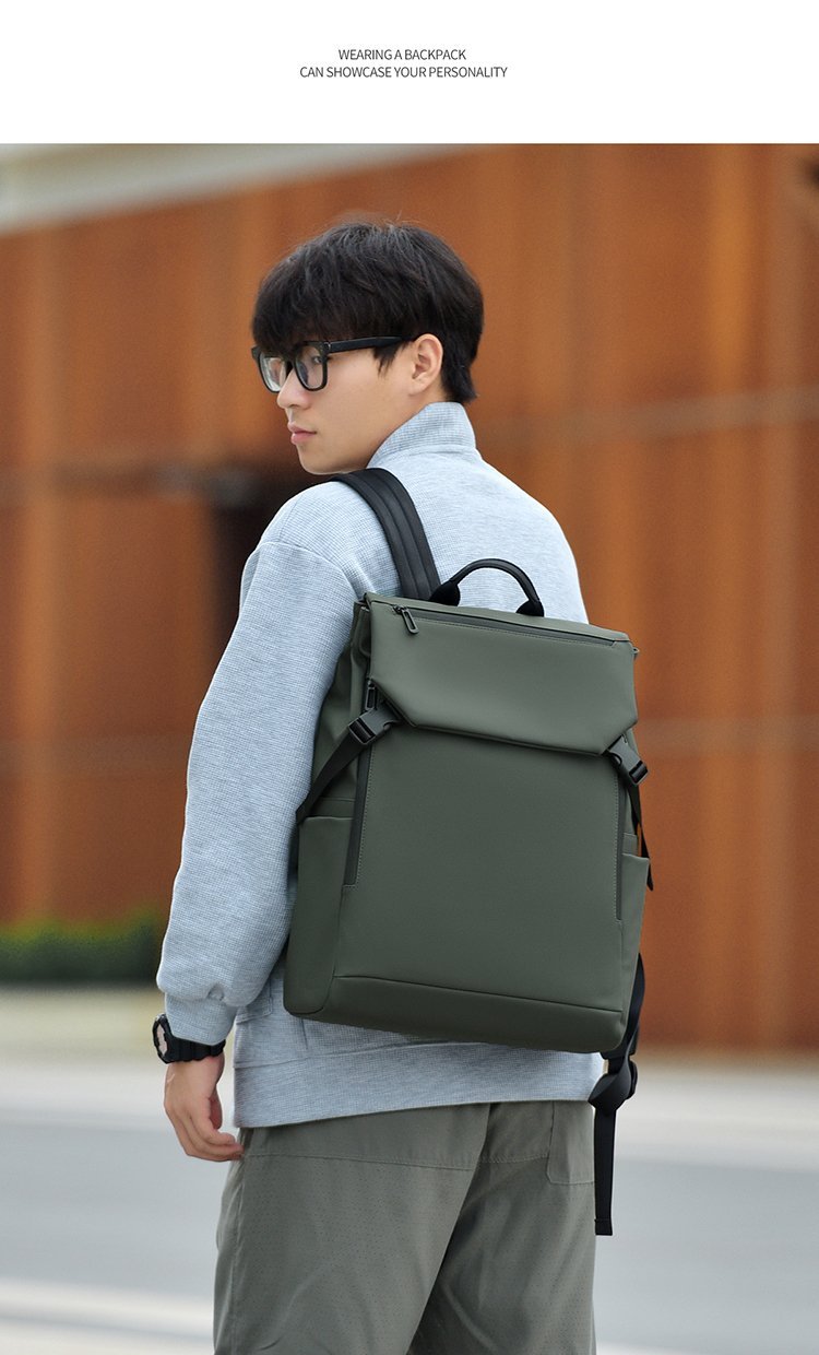 Custom Travel Backpack for School and Daily Use — 23