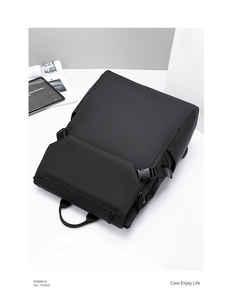 Custom Travel Backpack for School and Daily Use — 24