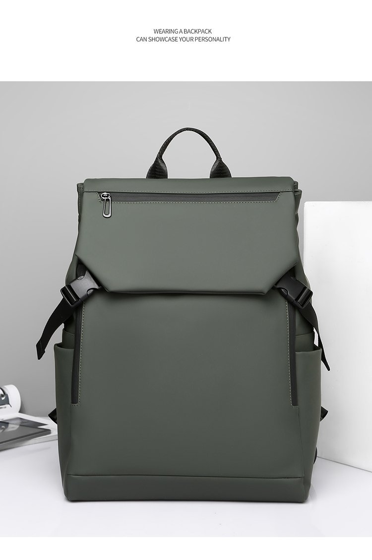 Custom Travel Backpack for School and Daily Use — 26
