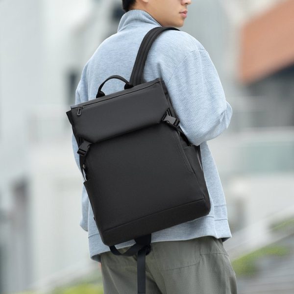Custom Travel Backpack for School and Daily Use
