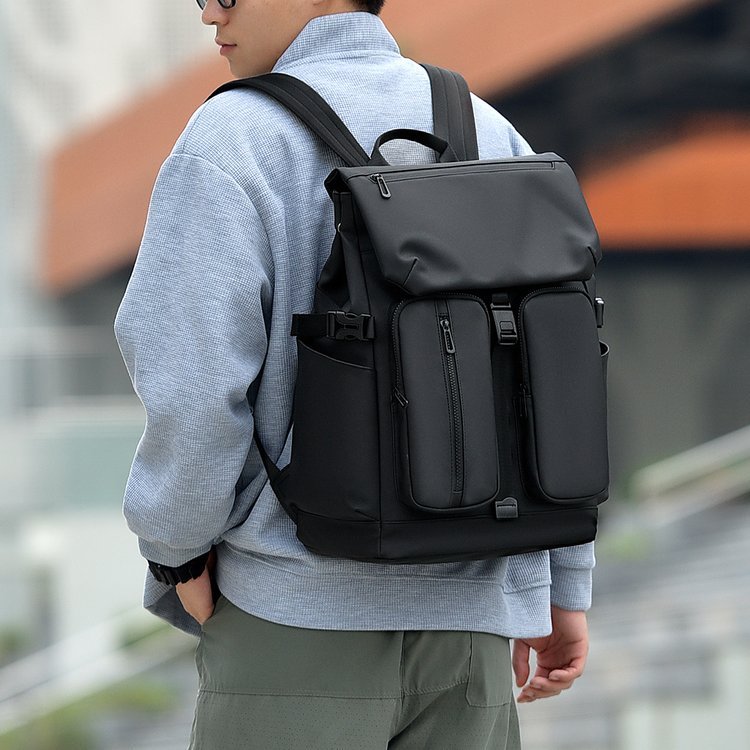Factory Direct Travel Backpack for Travel and Outdoor Use — 27