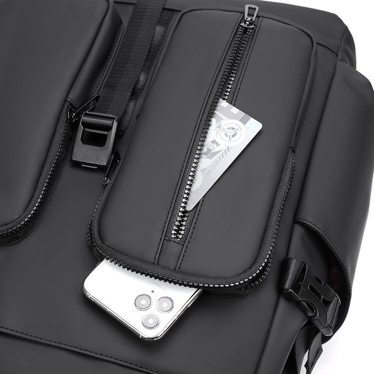 Factory Direct Travel Backpack for Travel and Outdoor Use — 34