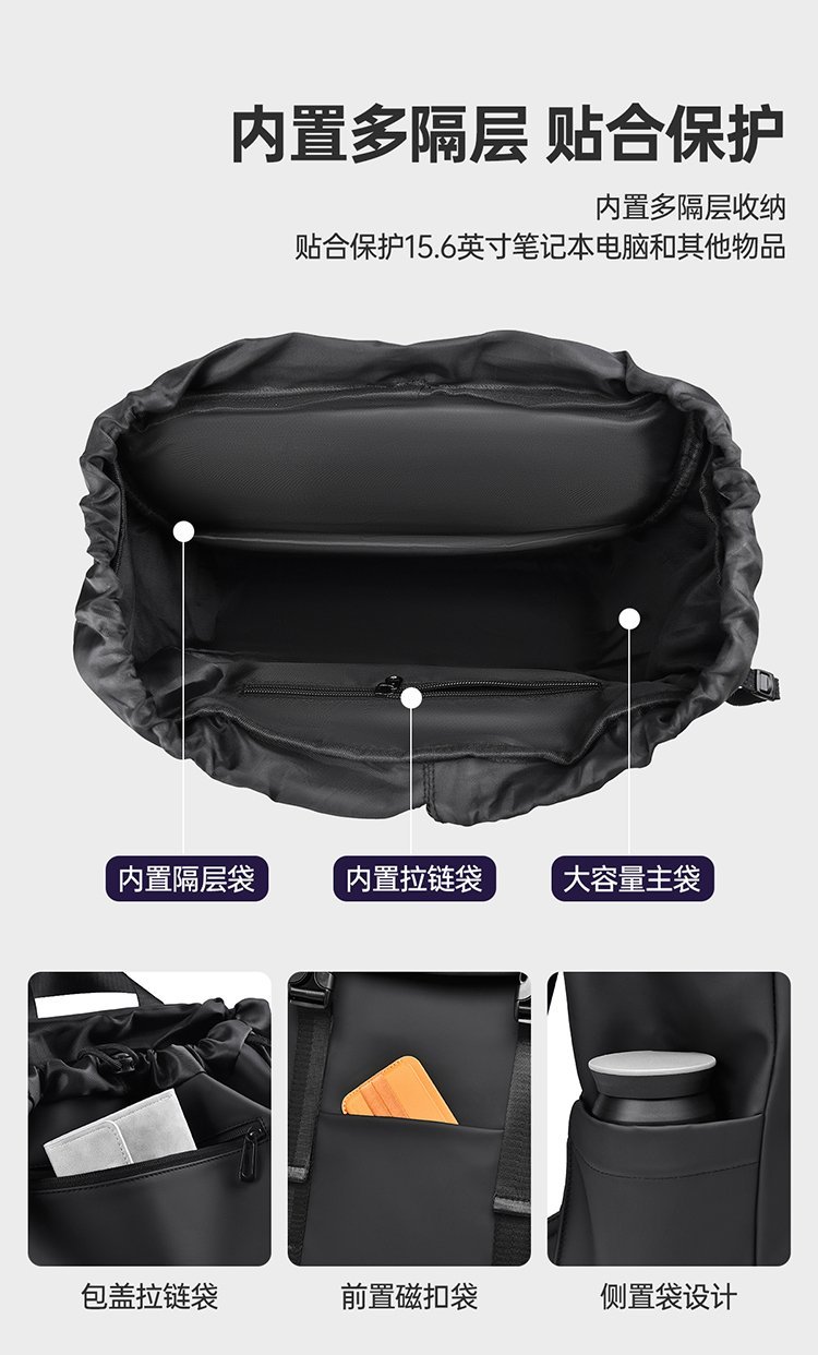 Bulk Supply School Backpack for School and Daily Use — 12