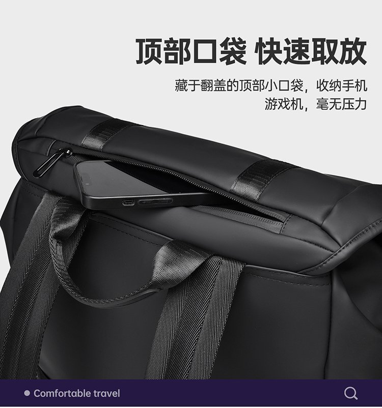 Bulk Supply School Backpack for School and Daily Use — 13