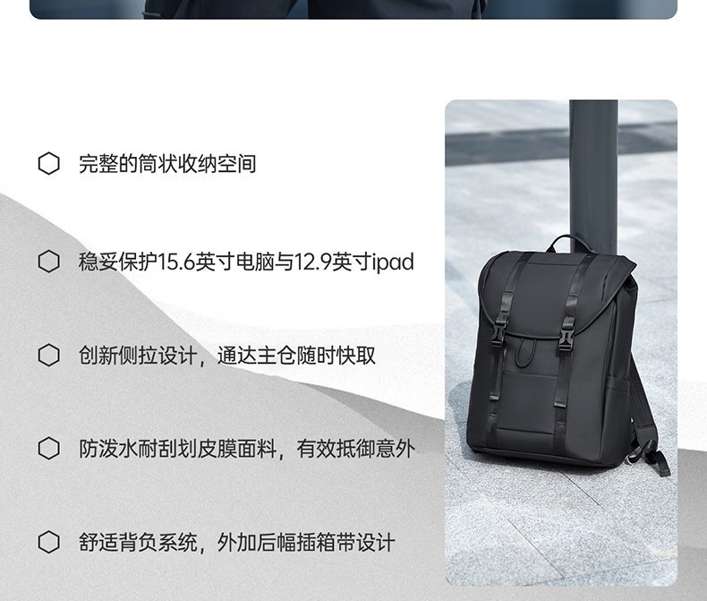 Bulk Supply School Backpack for School and Daily Use — 36