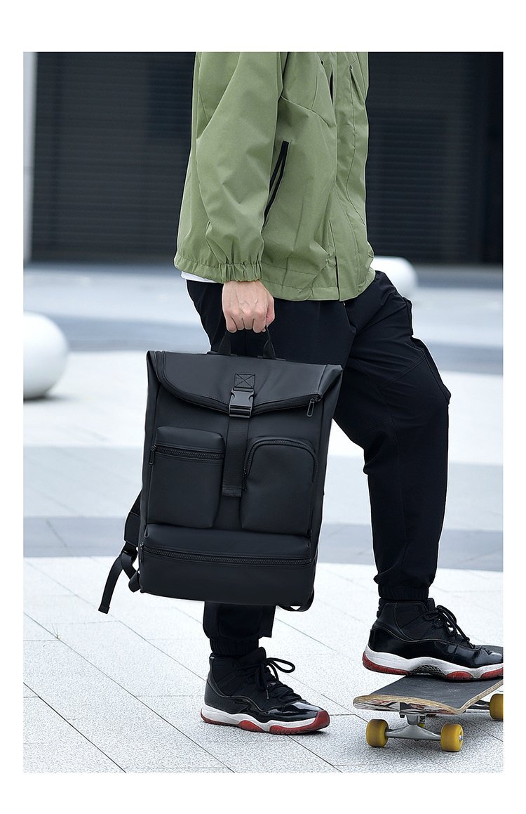 OEM Daily Backpack for Travel and Outdoor Use — 8