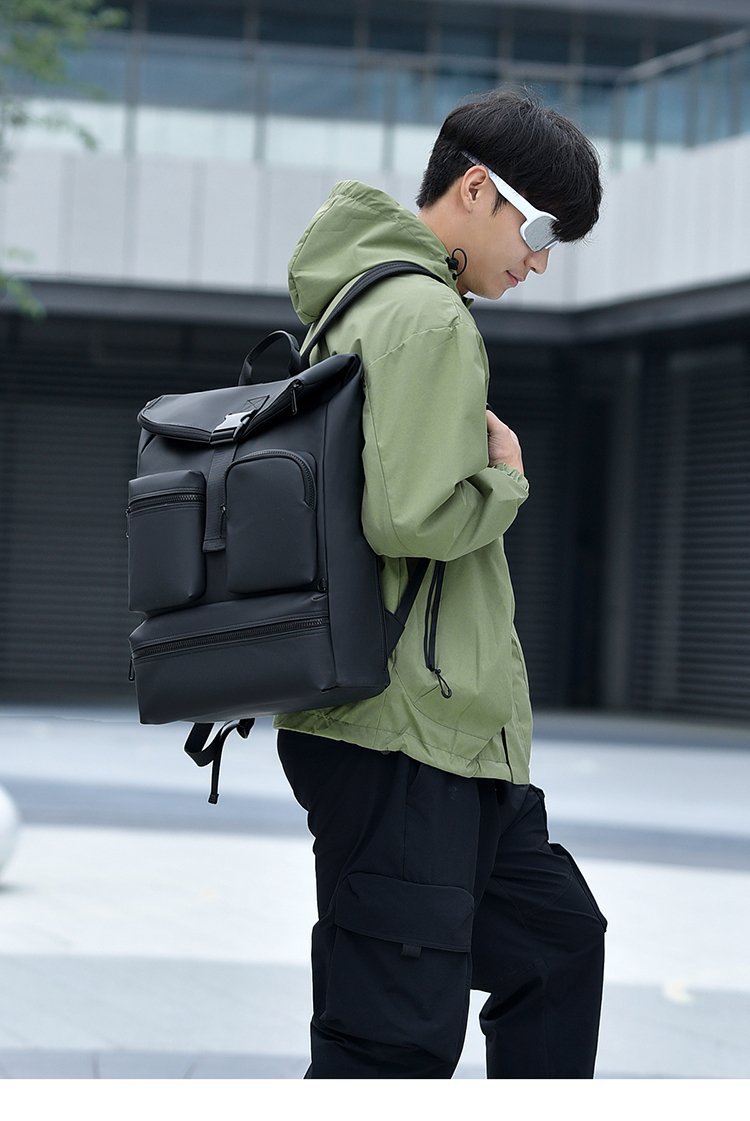 OEM Daily Backpack for Travel and Outdoor Use — 20