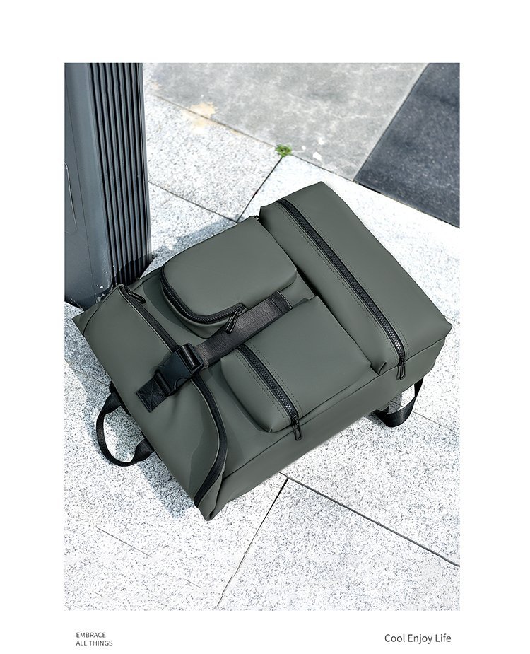 OEM Daily Backpack for Travel and Outdoor Use — 23
