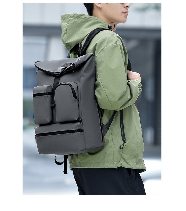 OEM Daily Backpack for Travel and Outdoor Use — 24