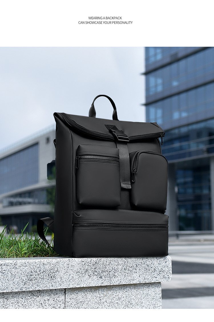 OEM Daily Backpack for Travel and Outdoor Use — 25