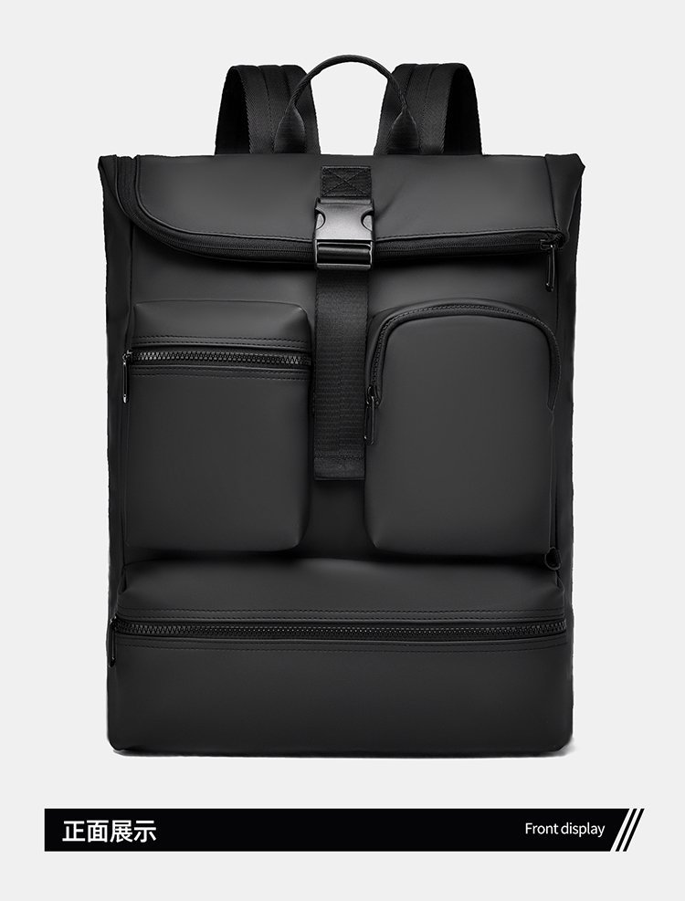 OEM Daily Backpack for Travel and Outdoor Use — 27