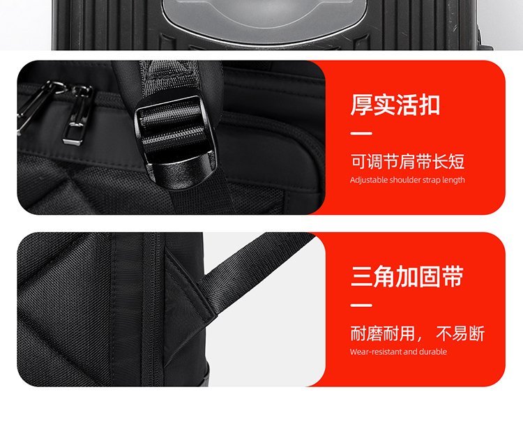 Bulk Supply School Backpack for Retail Sourcing — 18