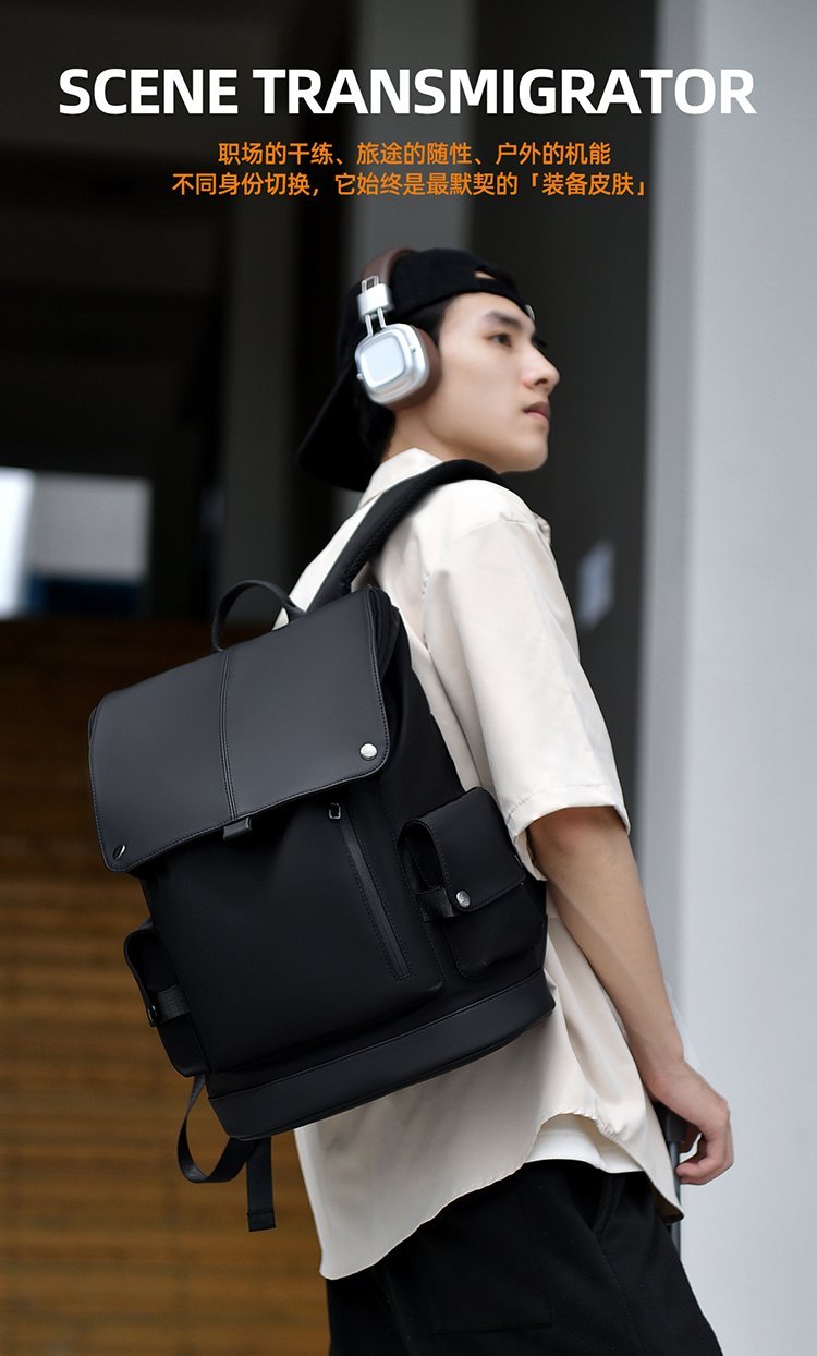 Wholesale Daily Backpack for Travel and Outdoor Use — 4