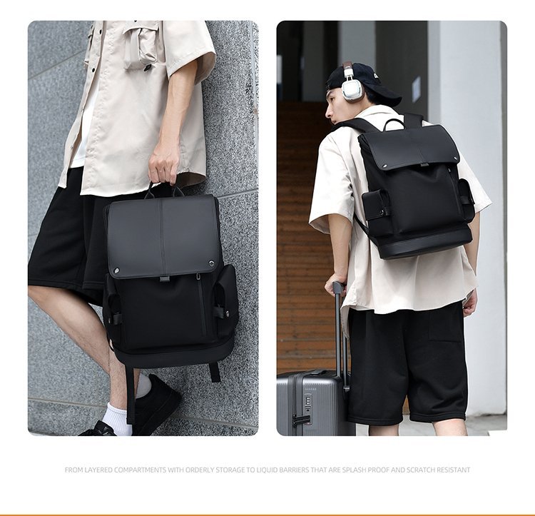 Wholesale Daily Backpack for Travel and Outdoor Use — 10