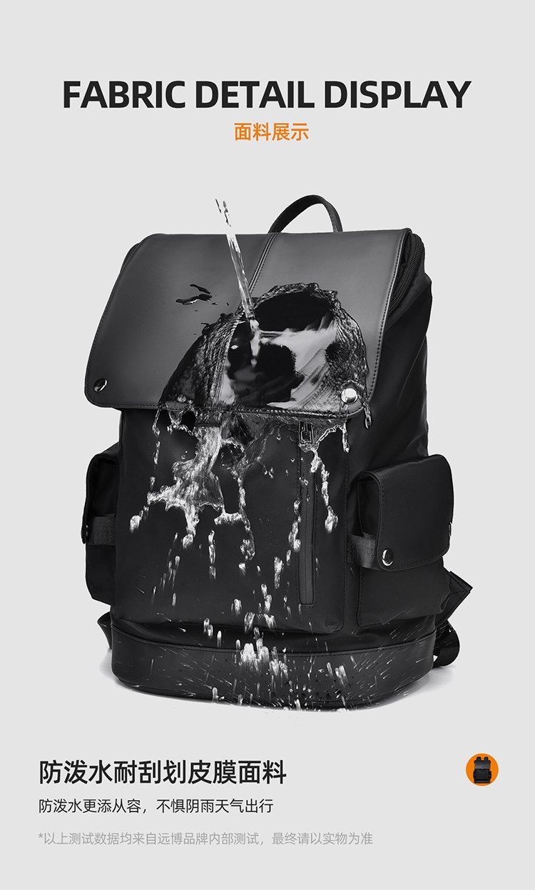 Wholesale Daily Backpack for Travel and Outdoor Use — 11
