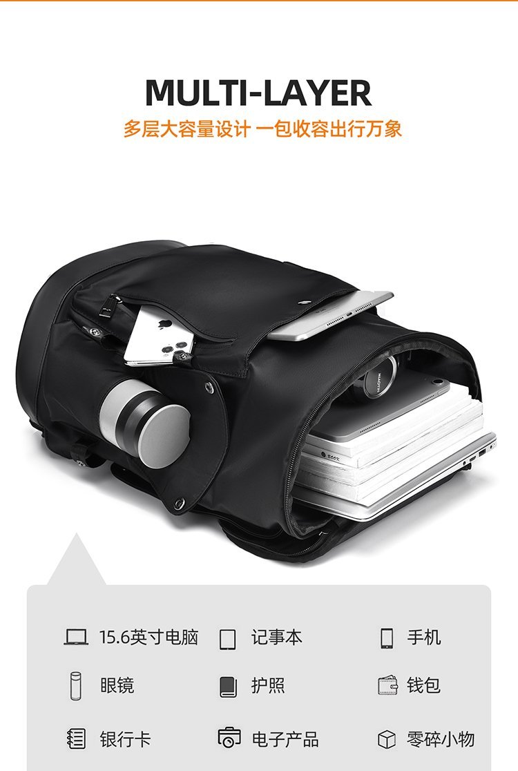Wholesale Daily Backpack for Travel and Outdoor Use — 12