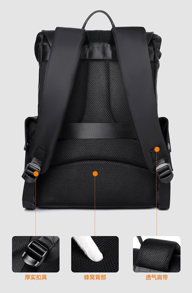 Wholesale Daily Backpack for Travel and Outdoor Use — 15