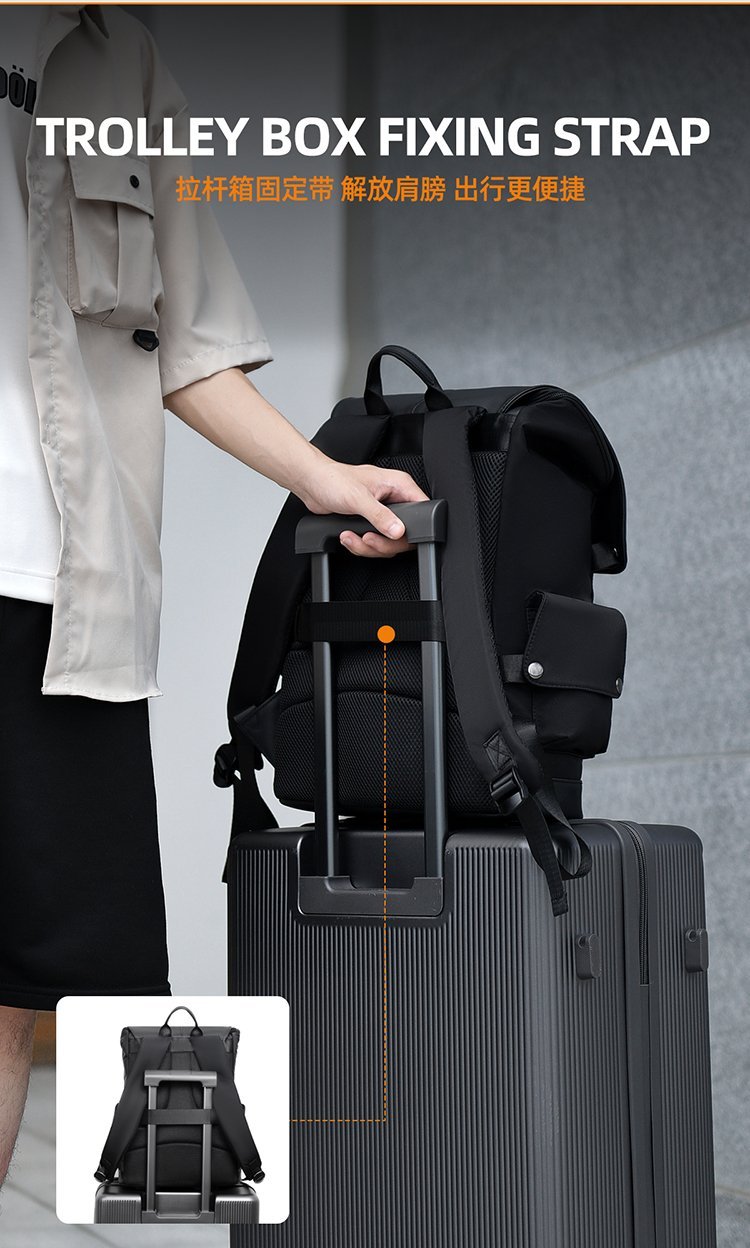Wholesale Daily Backpack for Travel and Outdoor Use — 16