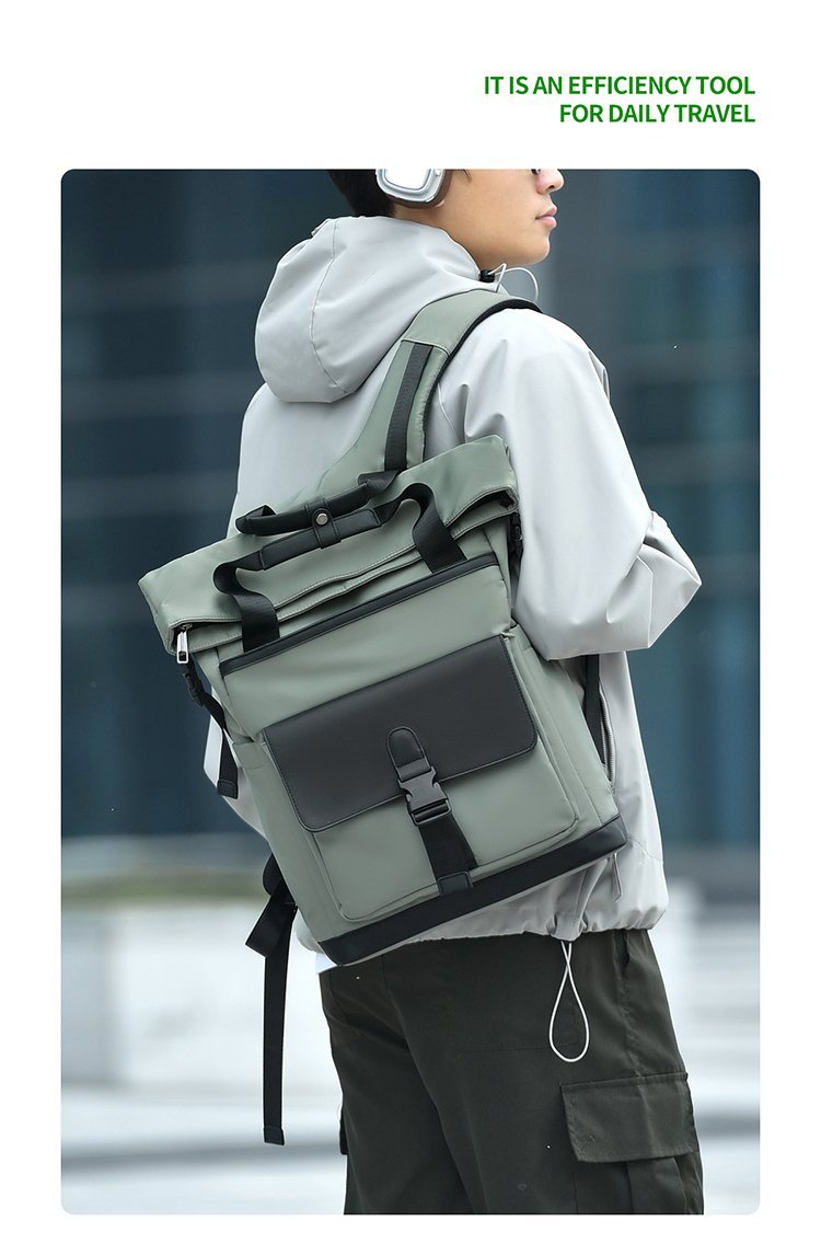 Custom School Backpack for Travel and Outdoor Use — 7
