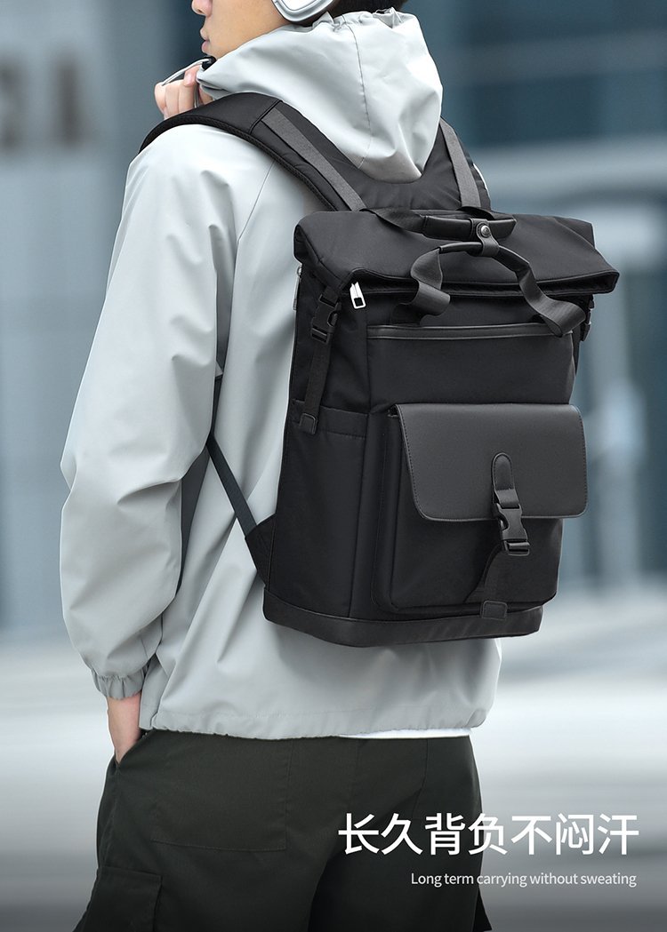 Custom School Backpack for Travel and Outdoor Use — 14