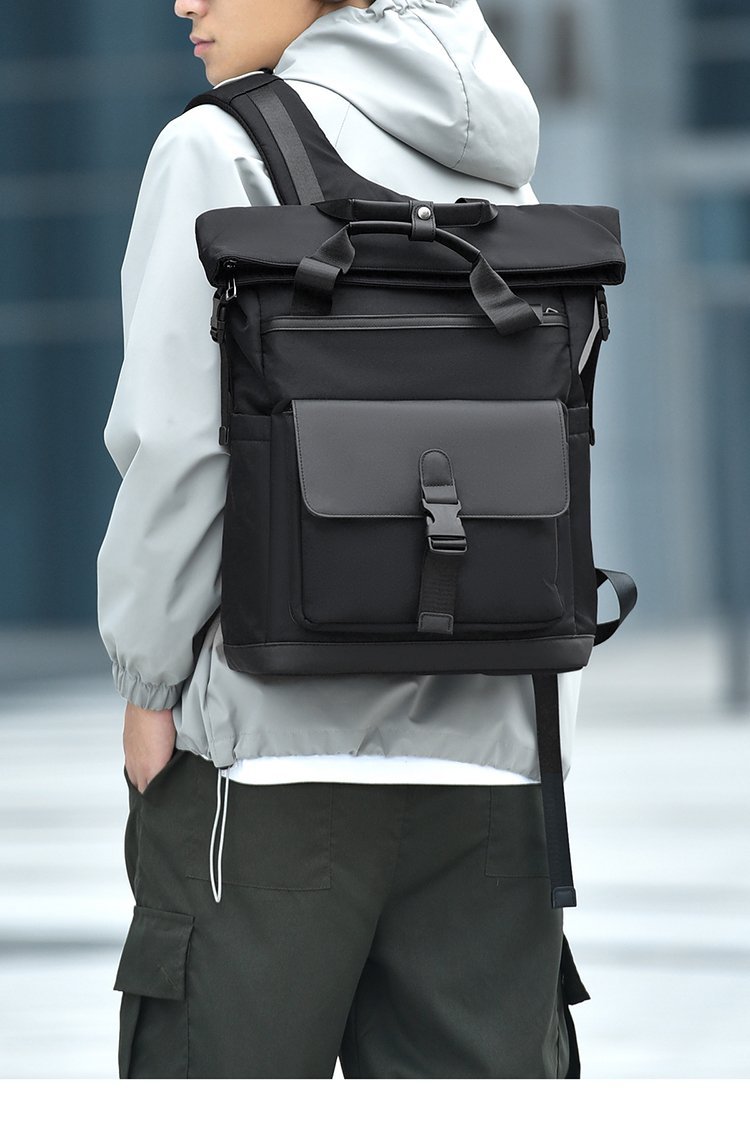Custom School Backpack for Travel and Outdoor Use — 18