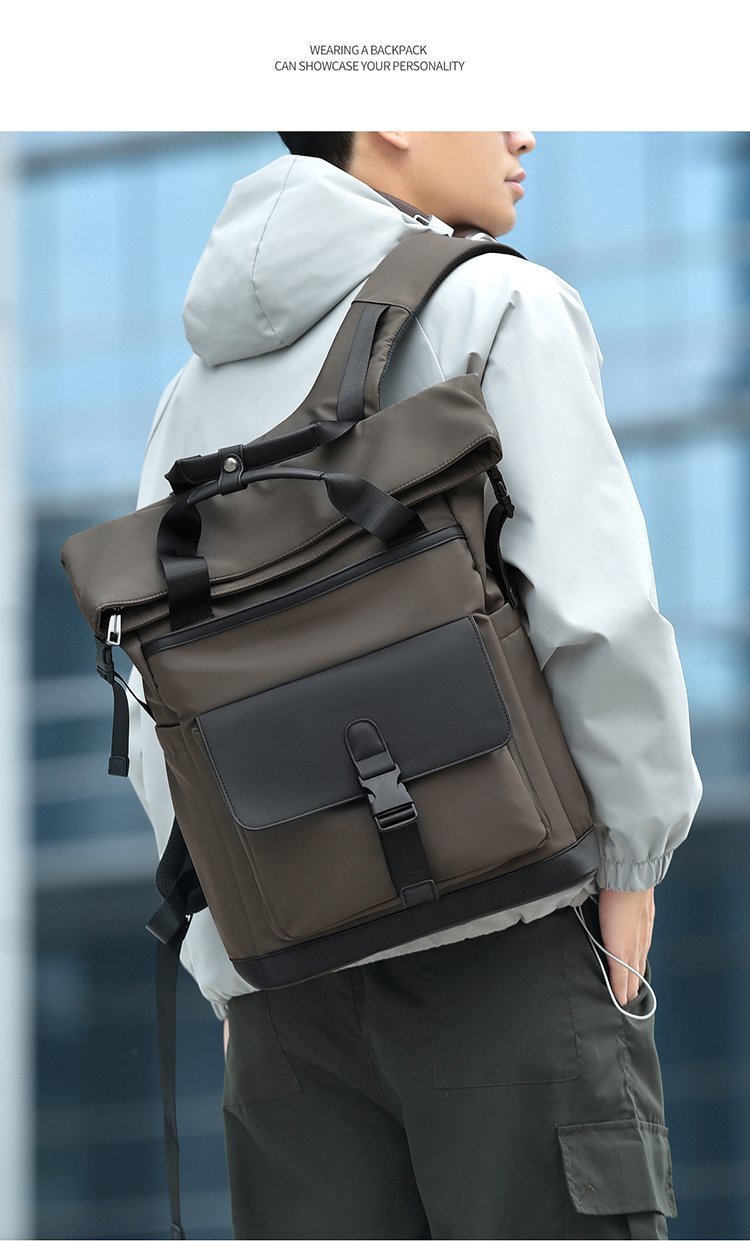 Custom School Backpack for Travel and Outdoor Use — 20