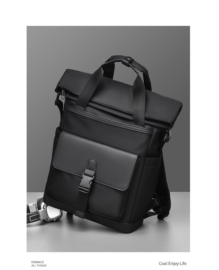 Custom School Backpack for Travel and Outdoor Use — 21