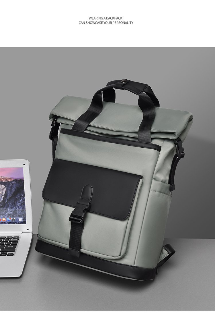 Custom School Backpack for Travel and Outdoor Use — 23