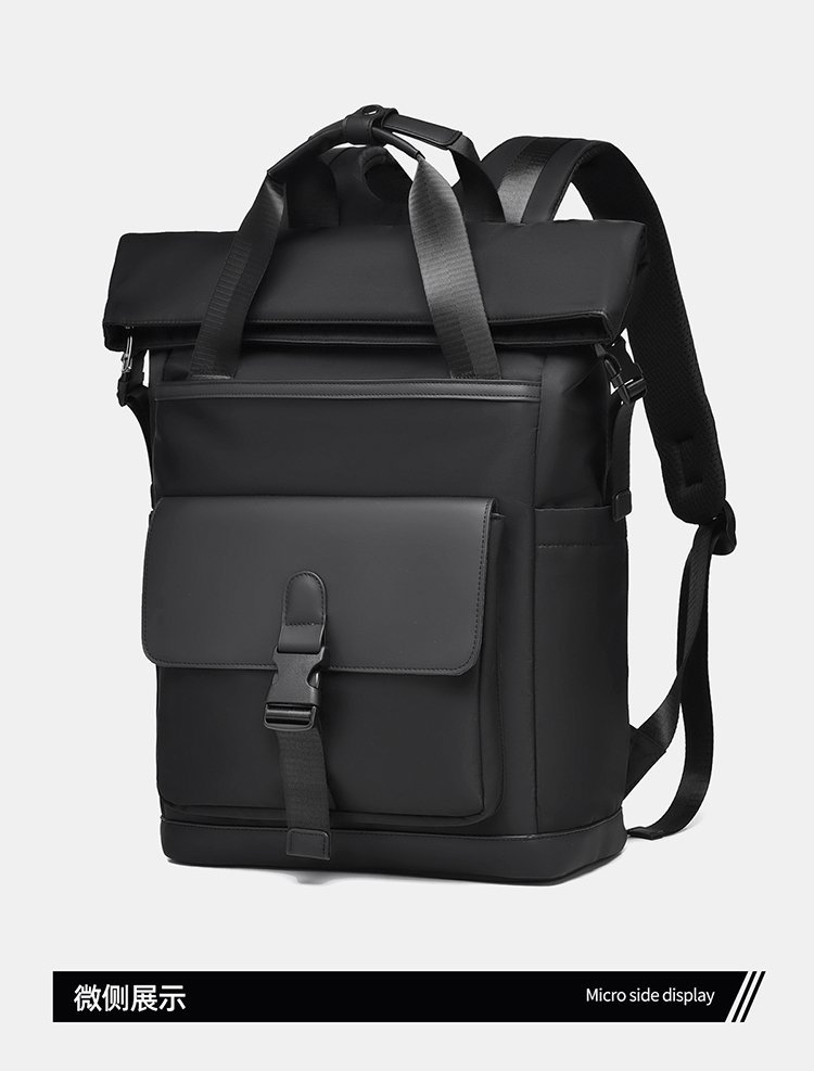 Custom School Backpack for Travel and Outdoor Use — 26