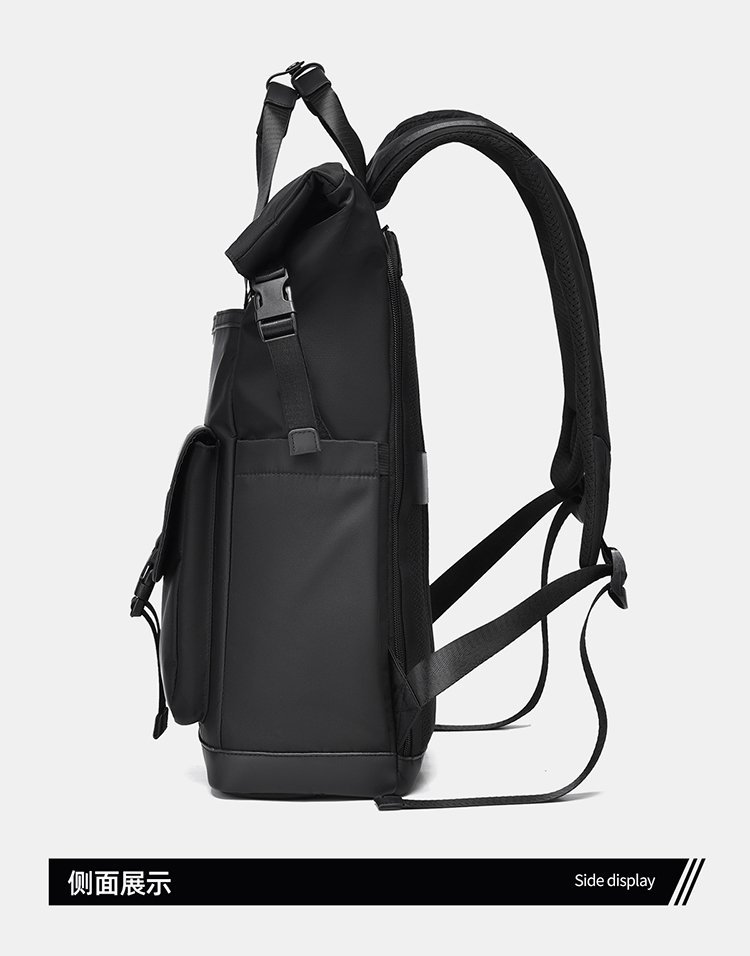 Custom School Backpack for Travel and Outdoor Use — 27