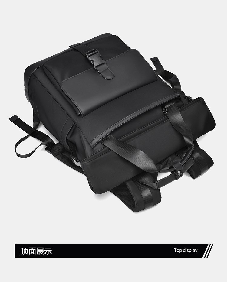 Custom School Backpack for Travel and Outdoor Use — 29