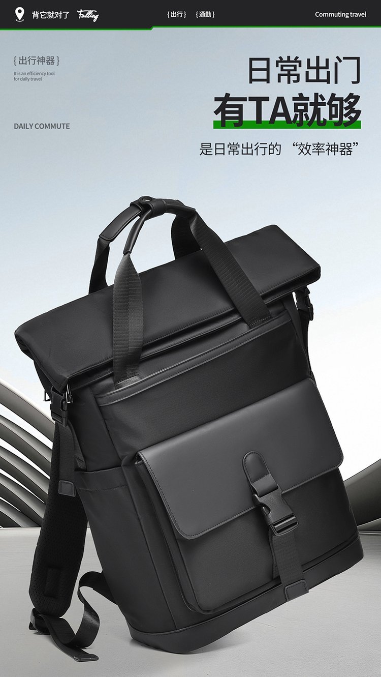 Custom School Backpack for Travel and Outdoor Use — 32