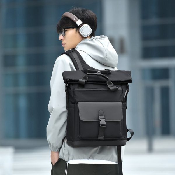 Custom School Backpack for Travel and Outdoor Use